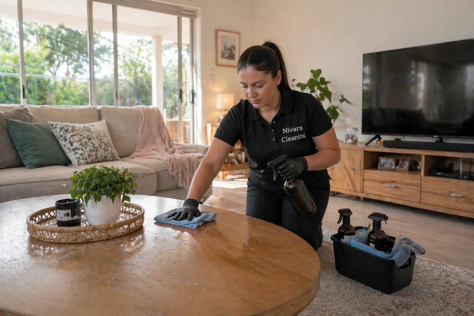 Move Out Cleaning