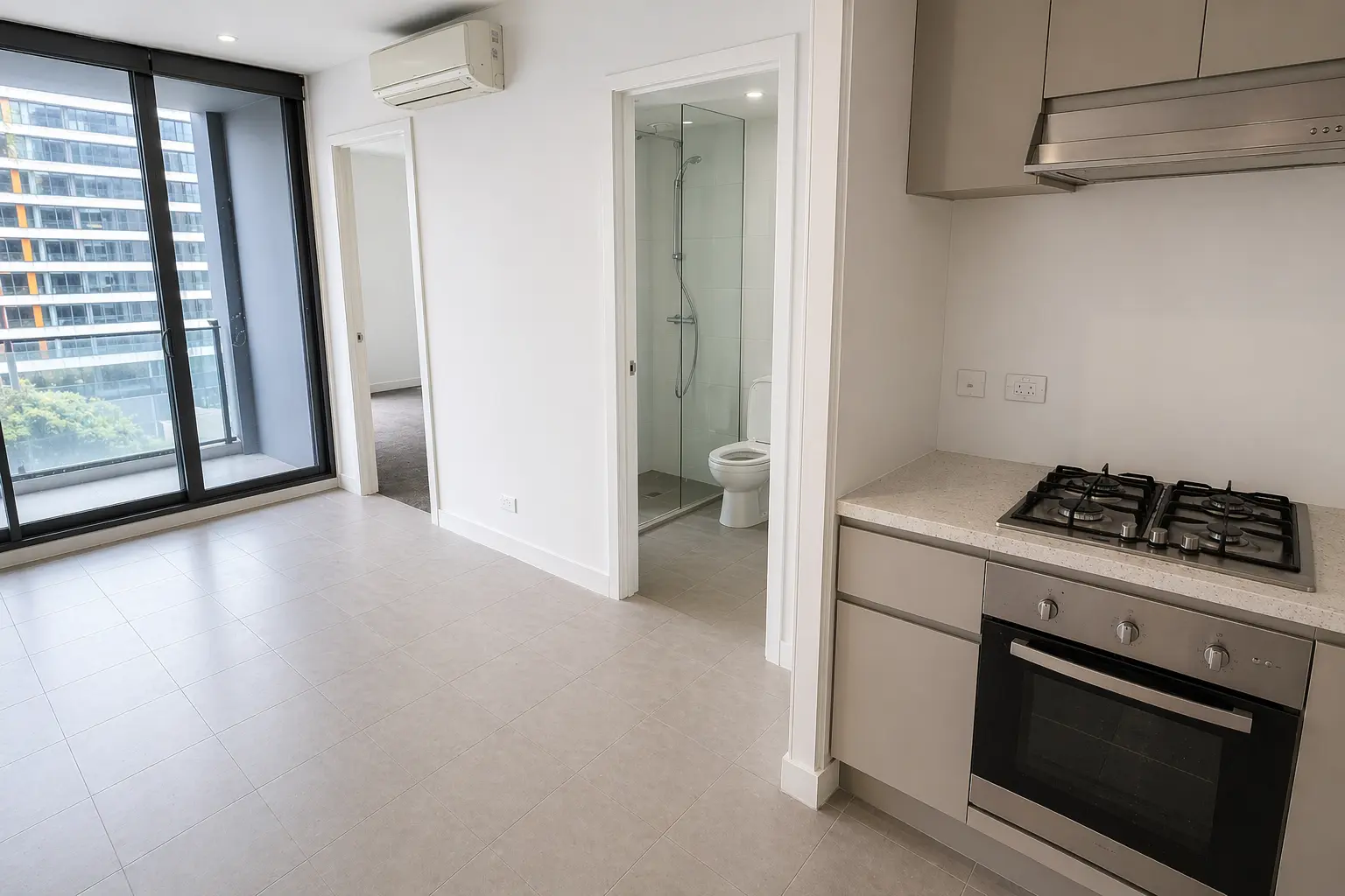Living & Dining Transformation After
