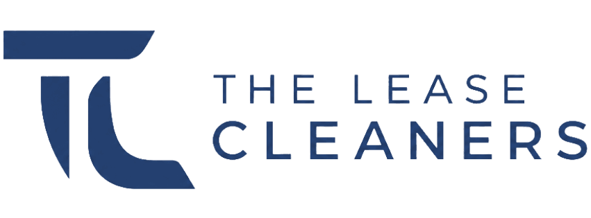 The Lease Cleaners logo
