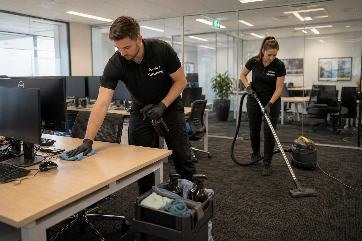 Pre-Sale Cleaning