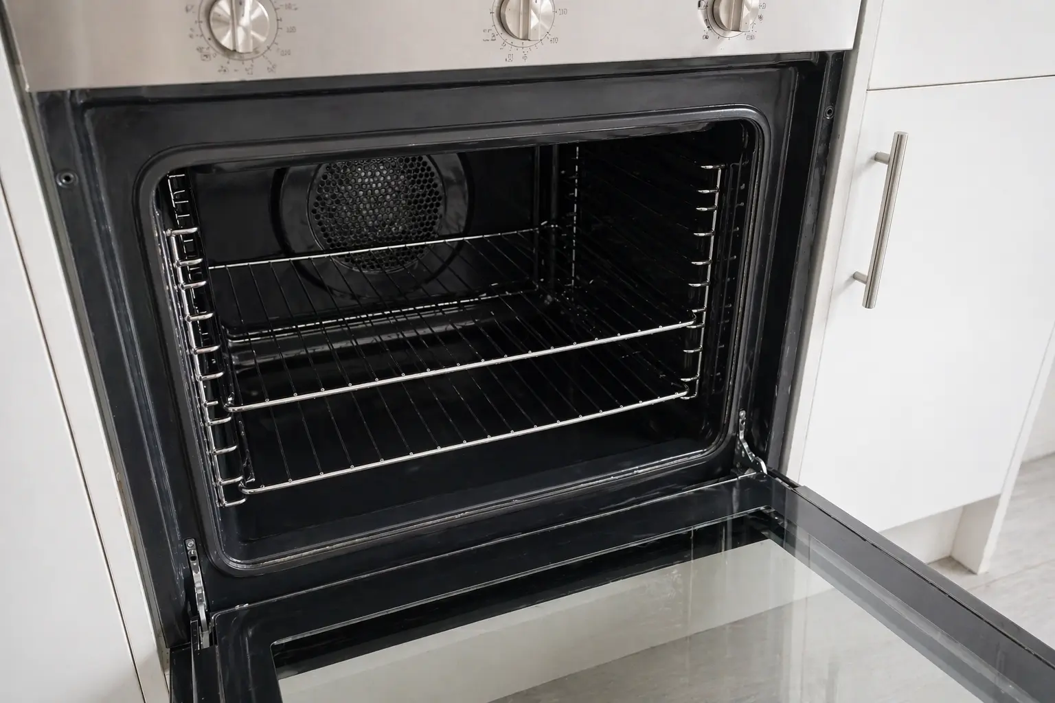 Oven Transformation After
