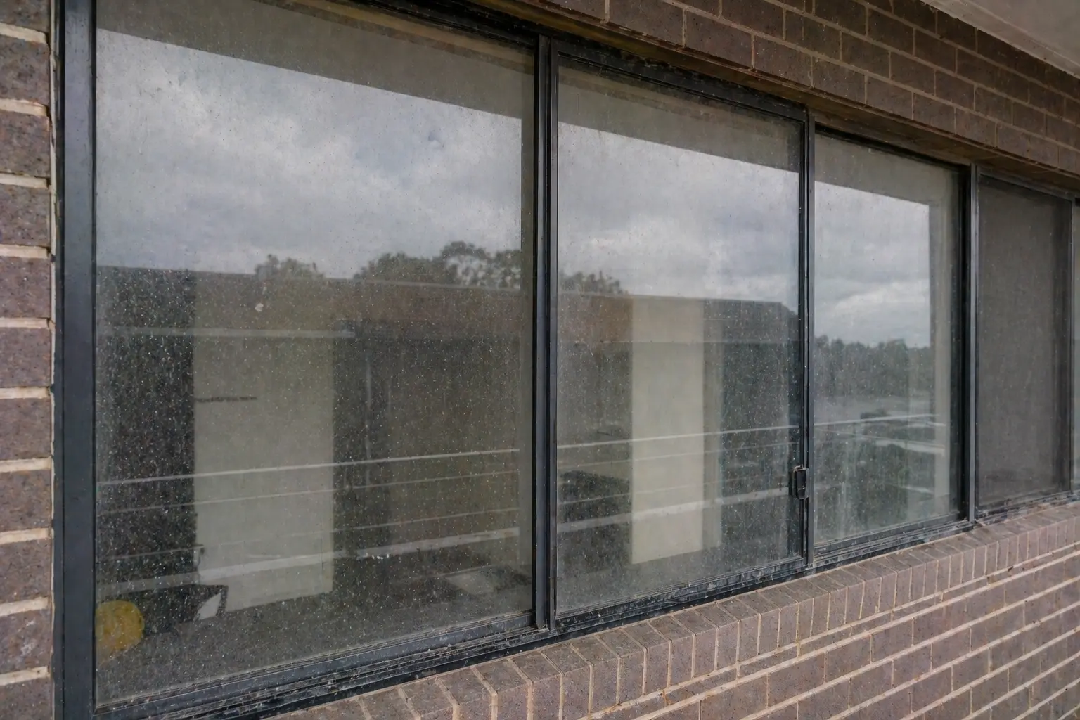 Window Transformation before
