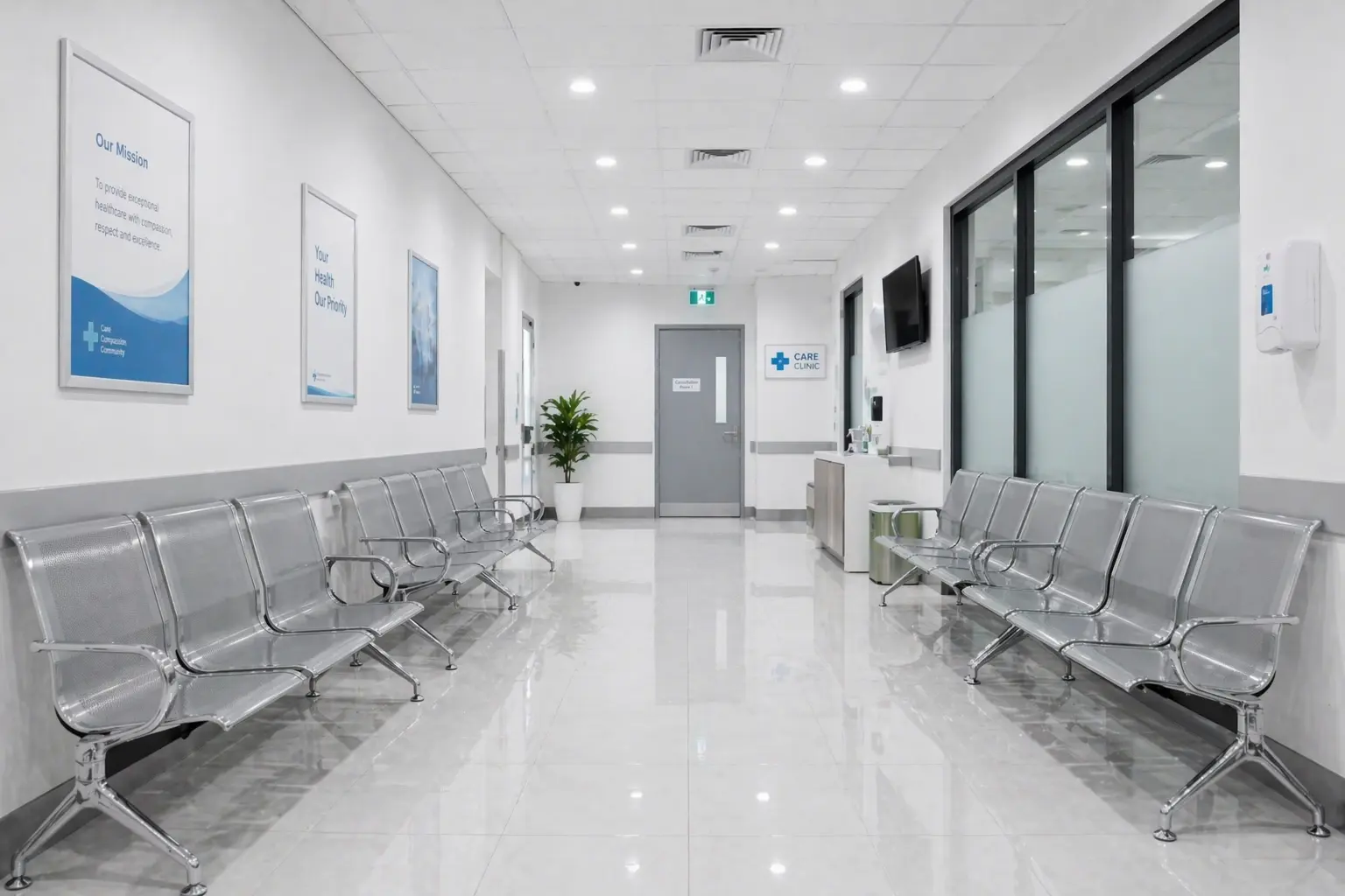 Medical Clinic - Melbourne CBD