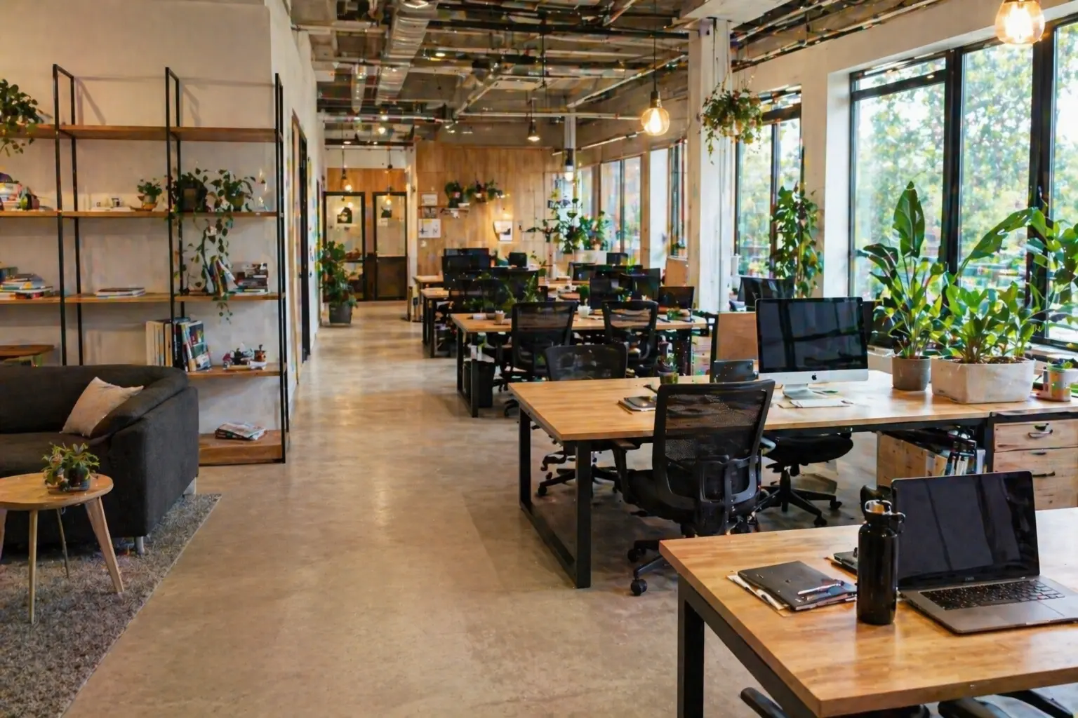 Co-Working Space - Cremorne