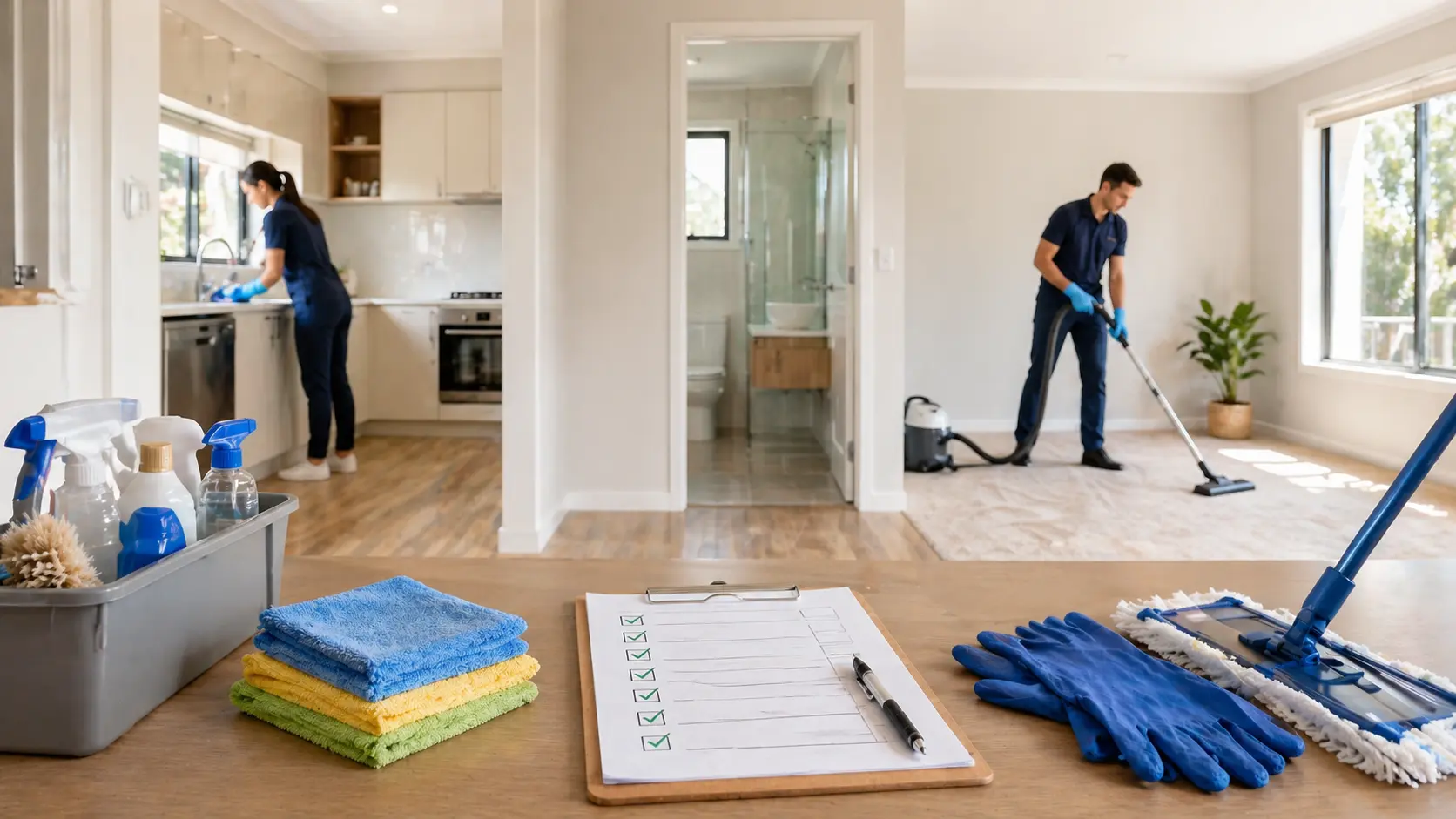 Melbourne rental inspection checklist