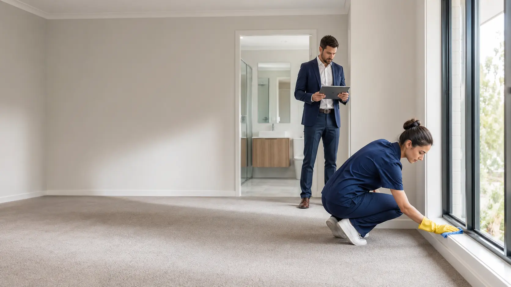 Bond cleaning vs end of lease cleaning comparison